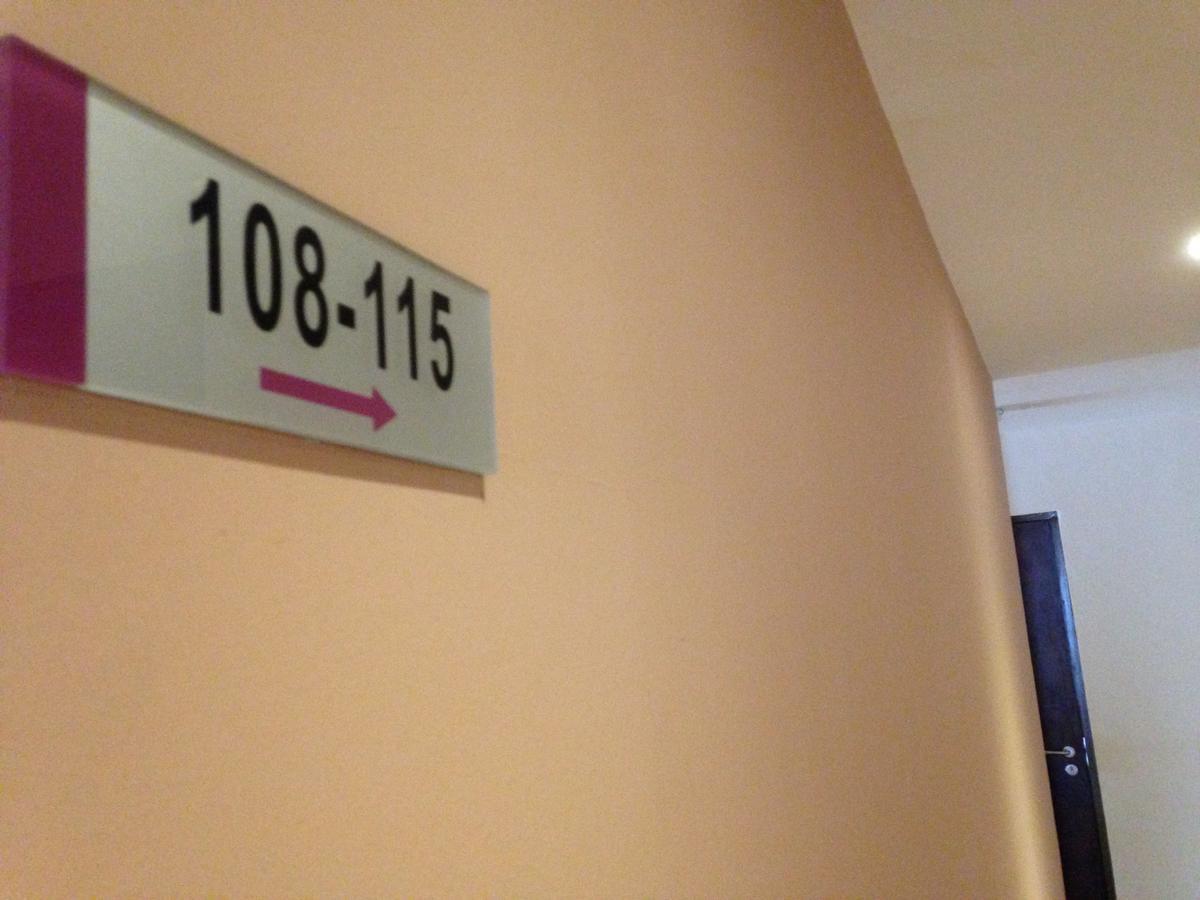 Tumike Hotel Бентонг Экстерьер фото