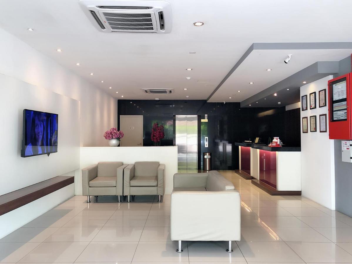 Tumike Hotel Бентонг Экстерьер фото